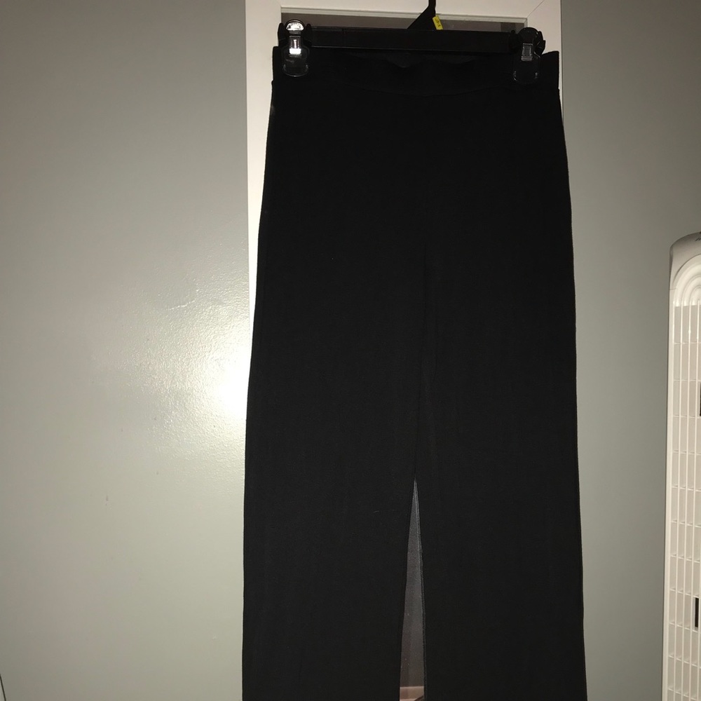 Flare pants